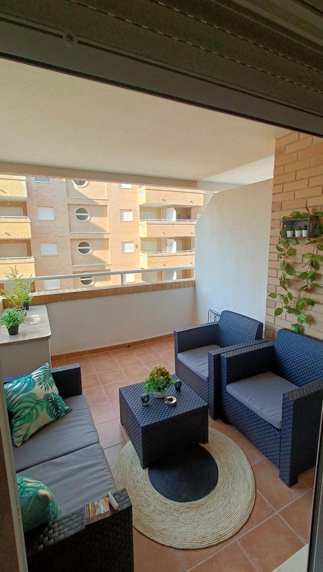 Apartamento Costa Azahar L 2 Linea Playa Zona Marina Dor Oropesa del Mar Exterior foto