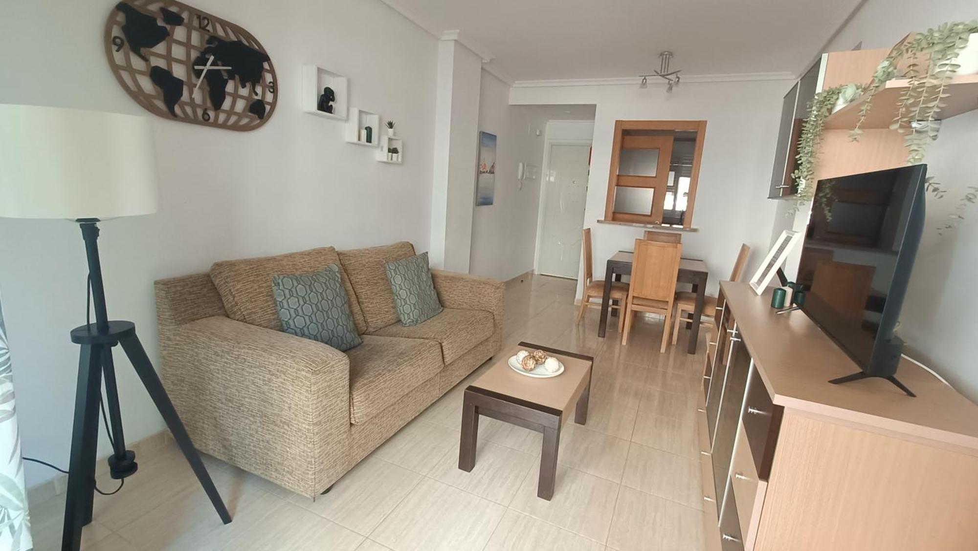 Apartamento Costa Azahar L 2 Linea Playa Zona Marina Dor Oropesa del Mar Exterior foto