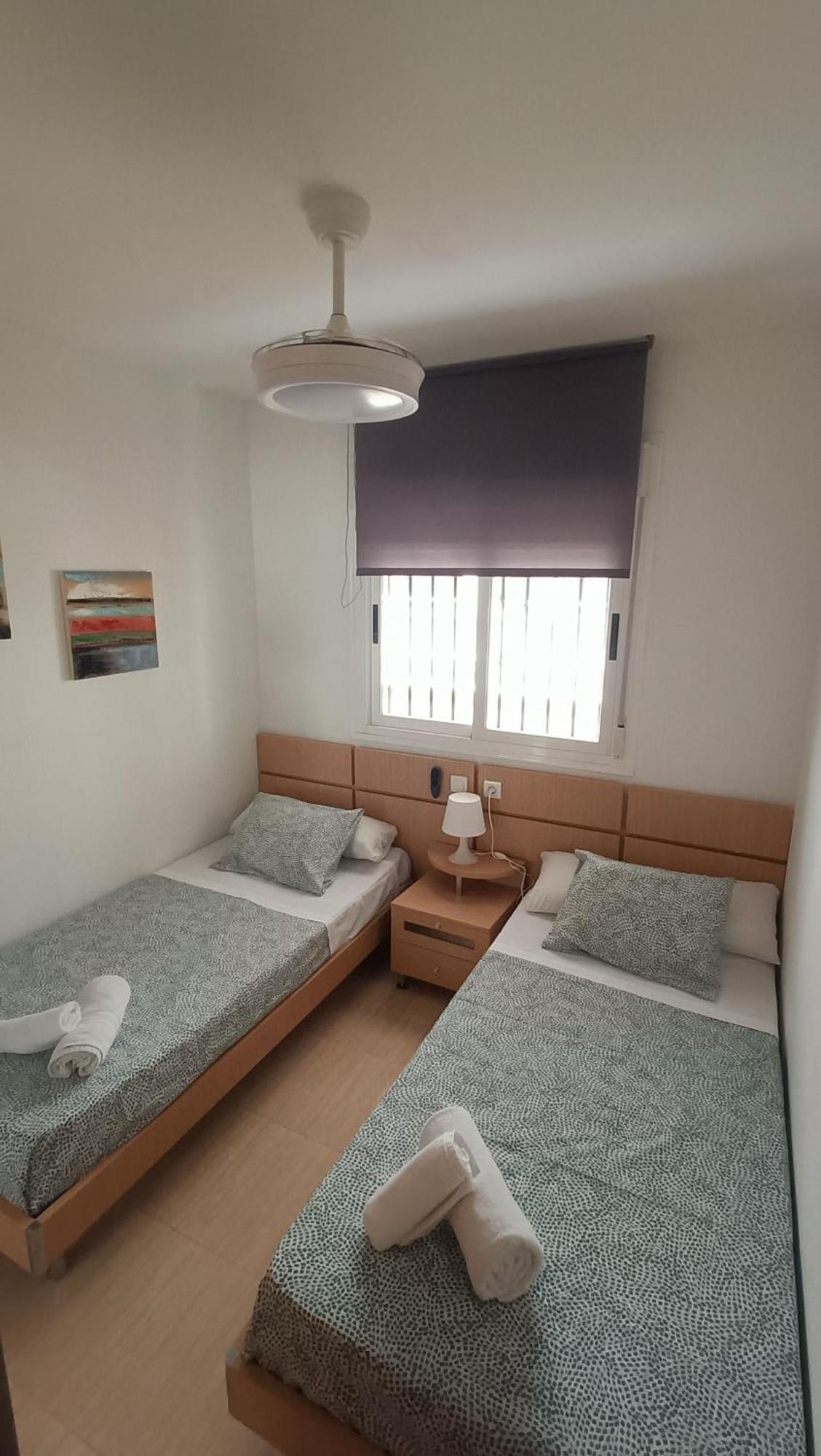 Apartamento Costa Azahar L 2 Linea Playa Zona Marina Dor Oropesa del Mar Exterior foto