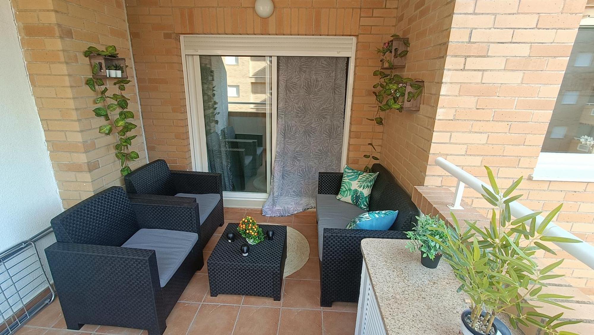 Apartamento Costa Azahar L 2 Linea Playa Zona Marina Dor Oropesa del Mar Exterior foto